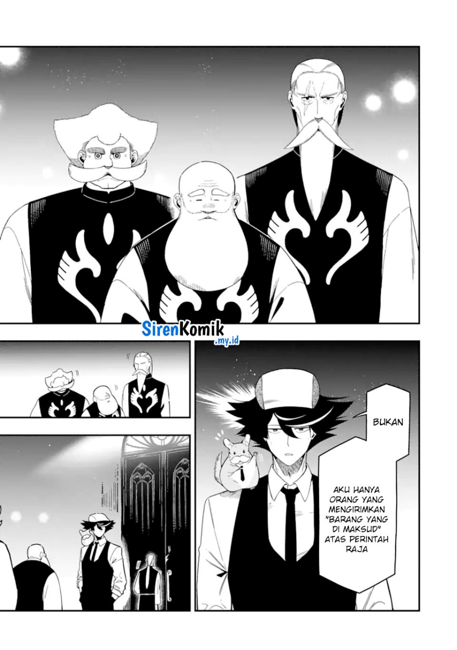 Ansatsu Skill de Isekai Saikyou: Renkinjutsu to Ansatsujutsu o Kiwameta Ore wa, Sekai o Kage kara Shihai suru Chapter 22 Gambar 12