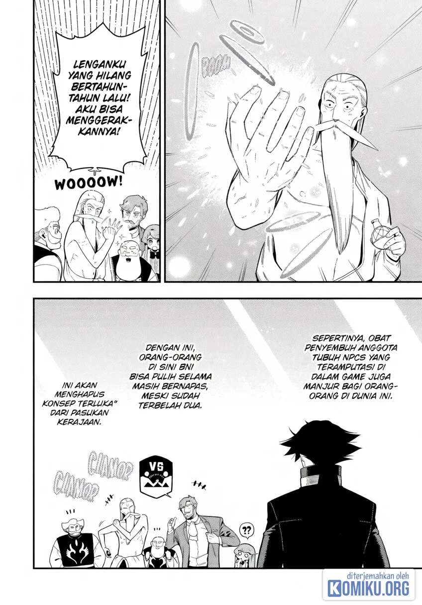 Ansatsu Skill de Isekai Saikyou: Renkinjutsu to Ansatsujutsu o Kiwameta Ore wa, Sekai o Kage kara Shihai suru Chapter 23 Gambar 28