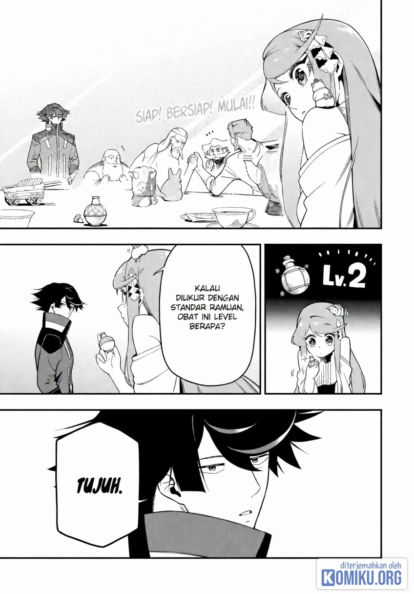 Ansatsu Skill de Isekai Saikyou: Renkinjutsu to Ansatsujutsu o Kiwameta Ore wa, Sekai o Kage kara Shihai suru Chapter 23 Gambar 29