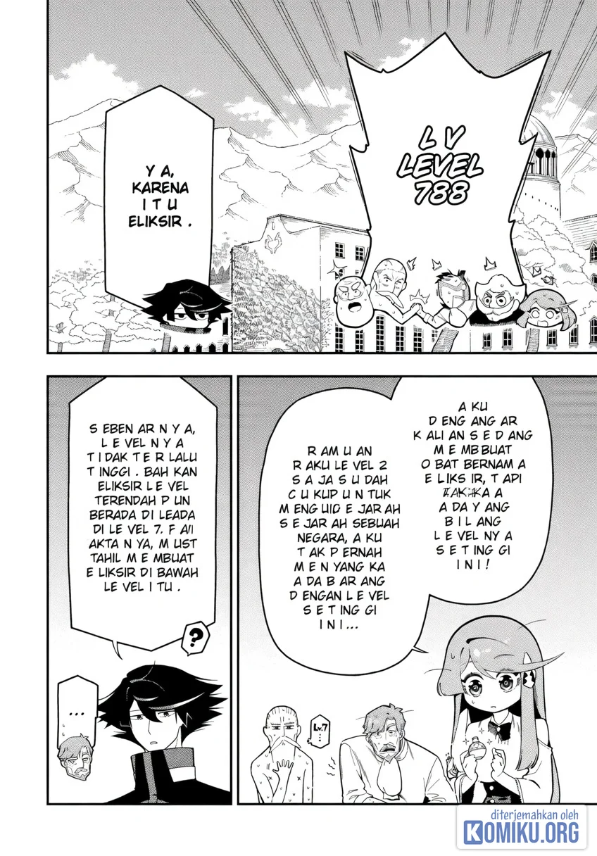 Ansatsu Skill de Isekai Saikyou: Renkinjutsu to Ansatsujutsu o Kiwameta Ore wa, Sekai o Kage kara Shihai suru Chapter 23 Gambar 30