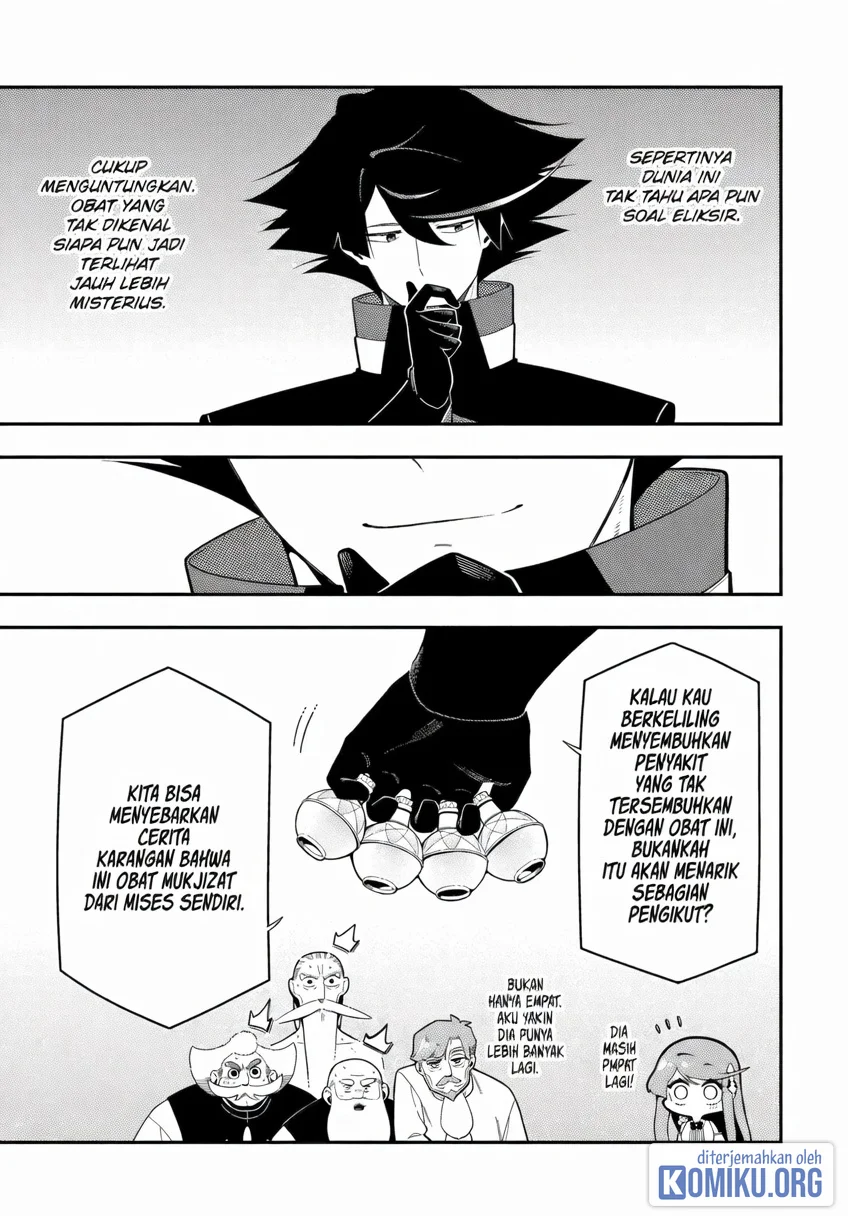Ansatsu Skill de Isekai Saikyou: Renkinjutsu to Ansatsujutsu o Kiwameta Ore wa, Sekai o Kage kara Shihai suru Chapter 23 Gambar 31