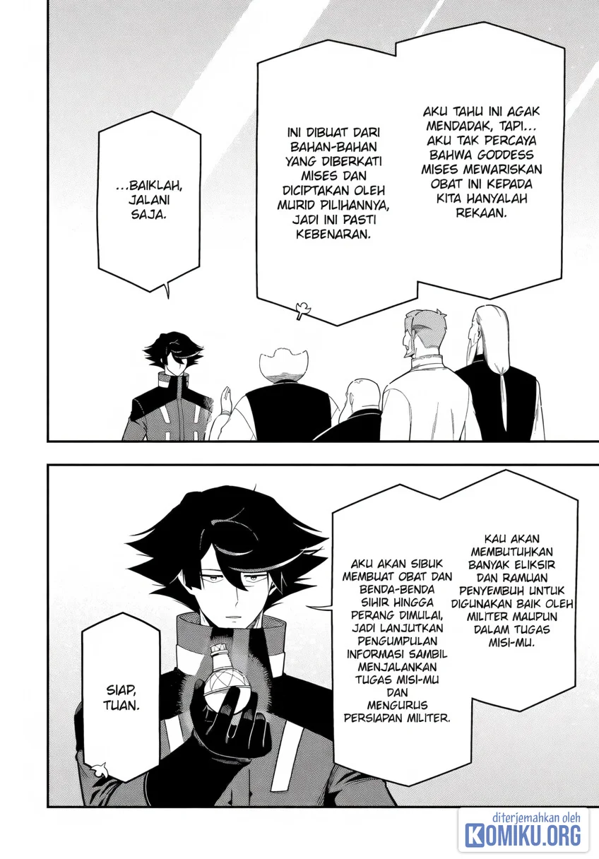 Ansatsu Skill de Isekai Saikyou: Renkinjutsu to Ansatsujutsu o Kiwameta Ore wa, Sekai o Kage kara Shihai suru Chapter 23 Gambar 34