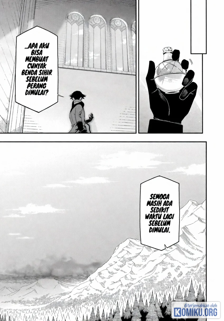 Ansatsu Skill de Isekai Saikyou: Renkinjutsu to Ansatsujutsu o Kiwameta Ore wa, Sekai o Kage kara Shihai suru Chapter 23 Gambar 35