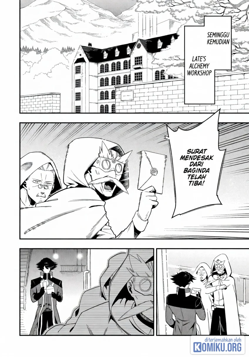 Ansatsu Skill de Isekai Saikyou: Renkinjutsu to Ansatsujutsu o Kiwameta Ore wa, Sekai o Kage kara Shihai suru Chapter 23 Gambar 36