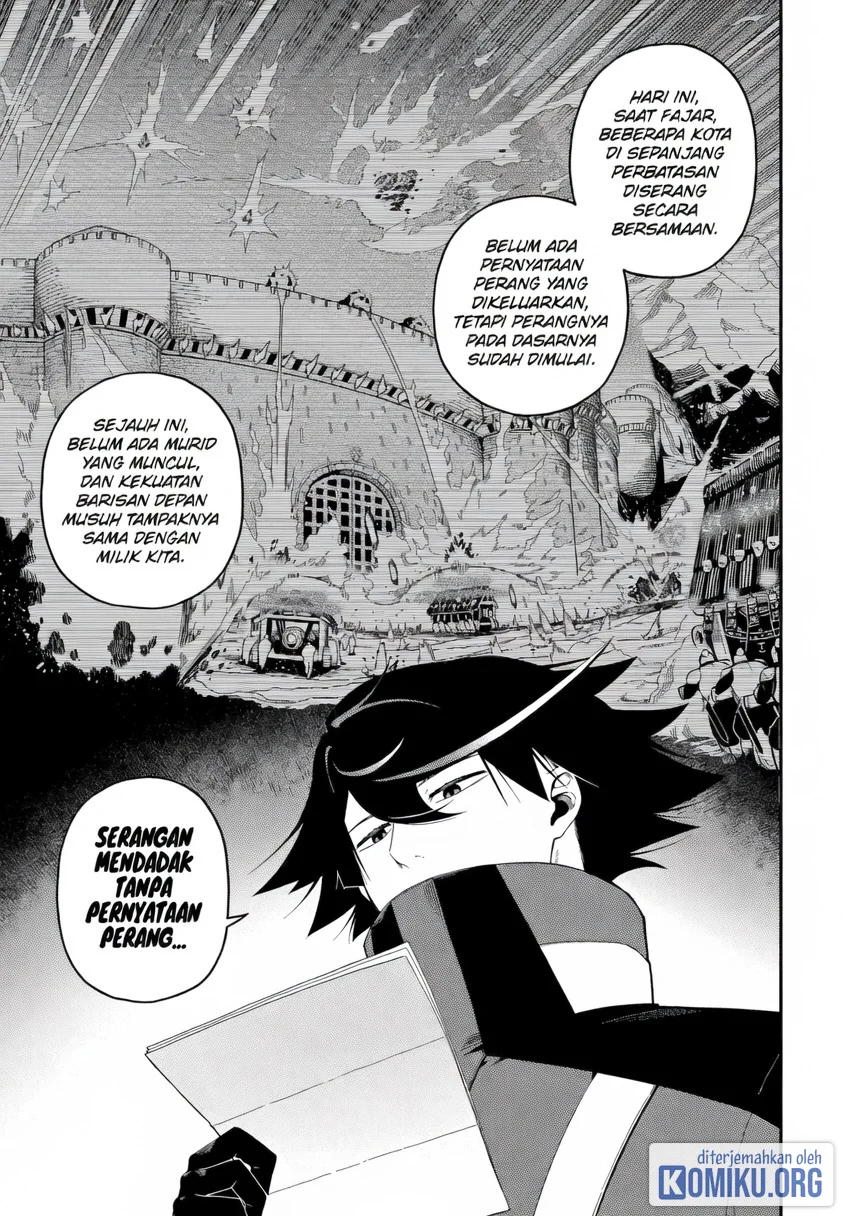 Ansatsu Skill de Isekai Saikyou: Renkinjutsu to Ansatsujutsu o Kiwameta Ore wa, Sekai o Kage kara Shihai suru Chapter 23 Gambar 37