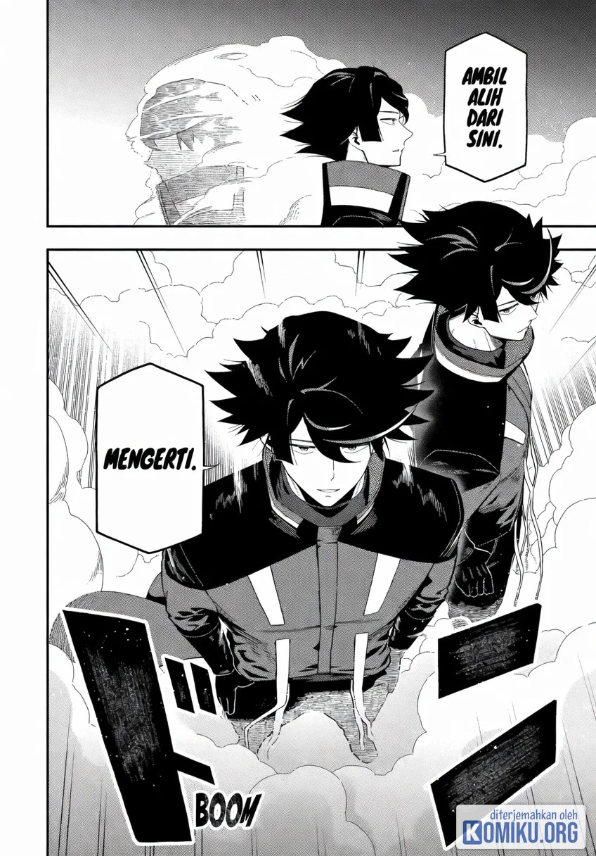 Ansatsu Skill de Isekai Saikyou: Renkinjutsu to Ansatsujutsu o Kiwameta Ore wa, Sekai o Kage kara Shihai suru Chapter 23 Gambar 41
