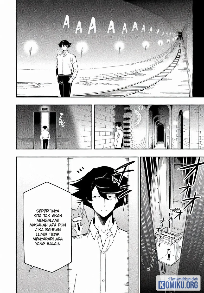 Ansatsu Skill de Isekai Saikyou: Renkinjutsu to Ansatsujutsu o Kiwameta Ore wa, Sekai o Kage kara Shihai suru Chapter 24 Gambar 26