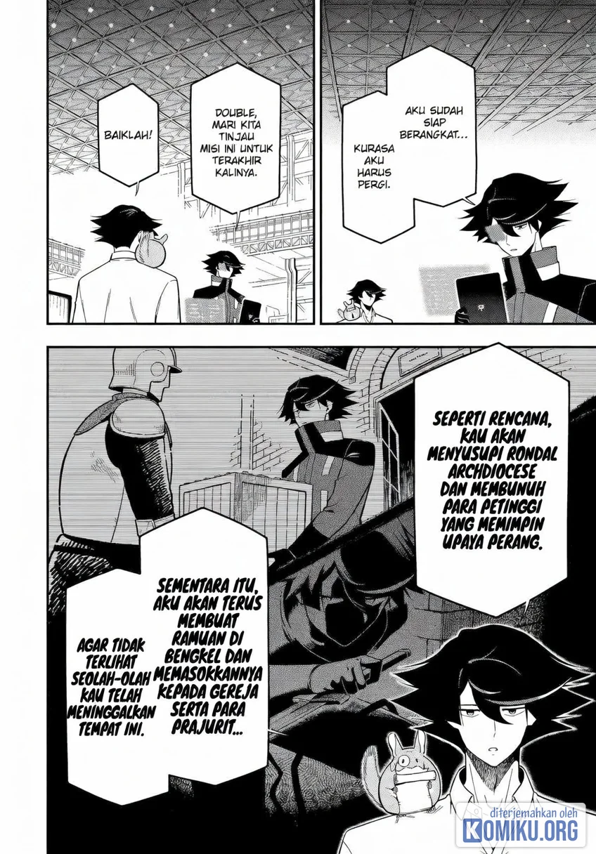 Ansatsu Skill de Isekai Saikyou: Renkinjutsu to Ansatsujutsu o Kiwameta Ore wa, Sekai o Kage kara Shihai suru Chapter 24 Gambar 28