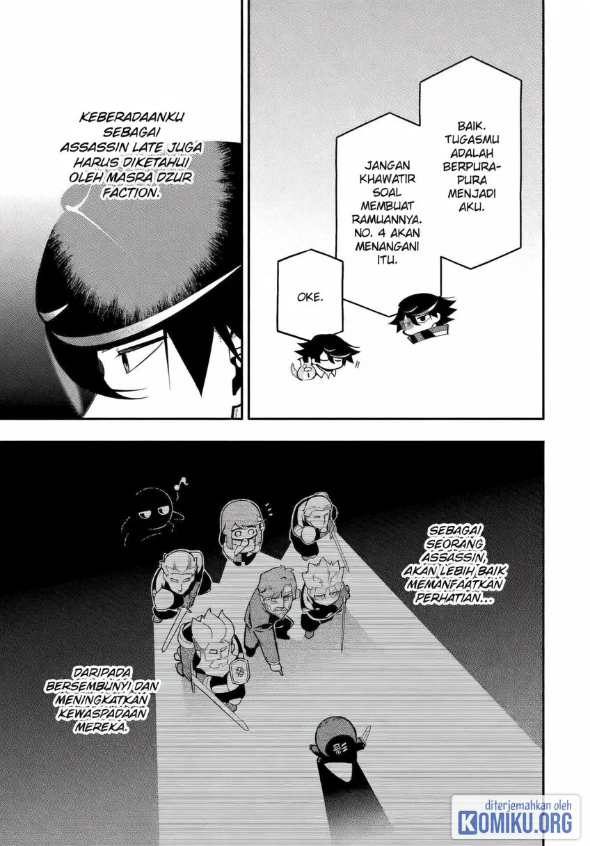 Ansatsu Skill de Isekai Saikyou: Renkinjutsu to Ansatsujutsu o Kiwameta Ore wa, Sekai o Kage kara Shihai suru Chapter 24 Gambar 29