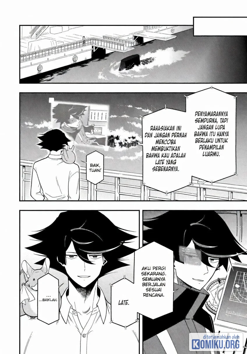 Ansatsu Skill de Isekai Saikyou: Renkinjutsu to Ansatsujutsu o Kiwameta Ore wa, Sekai o Kage kara Shihai suru Chapter 24 Gambar 30