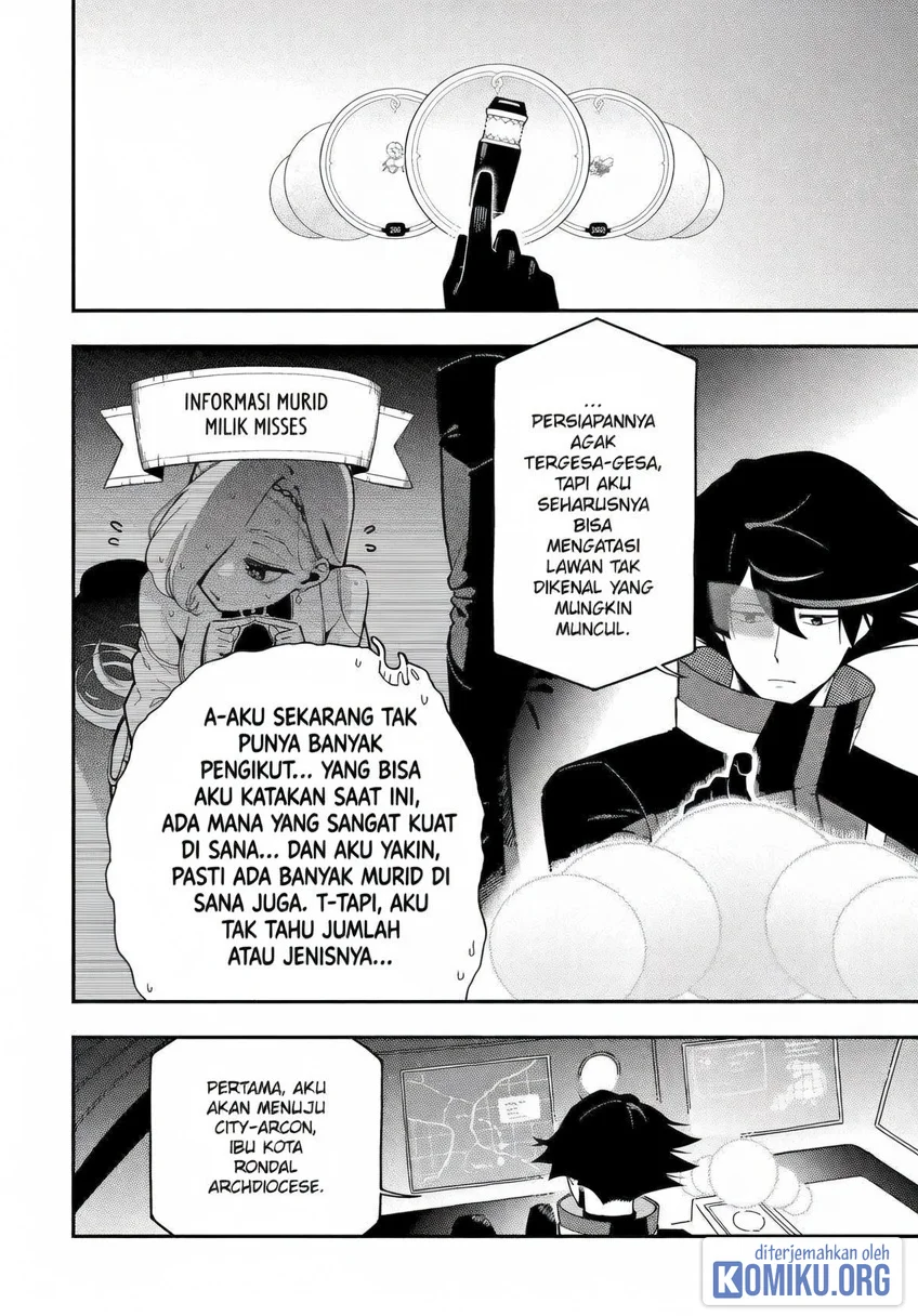 Ansatsu Skill de Isekai Saikyou: Renkinjutsu to Ansatsujutsu o Kiwameta Ore wa, Sekai o Kage kara Shihai suru Chapter 24 Gambar 32