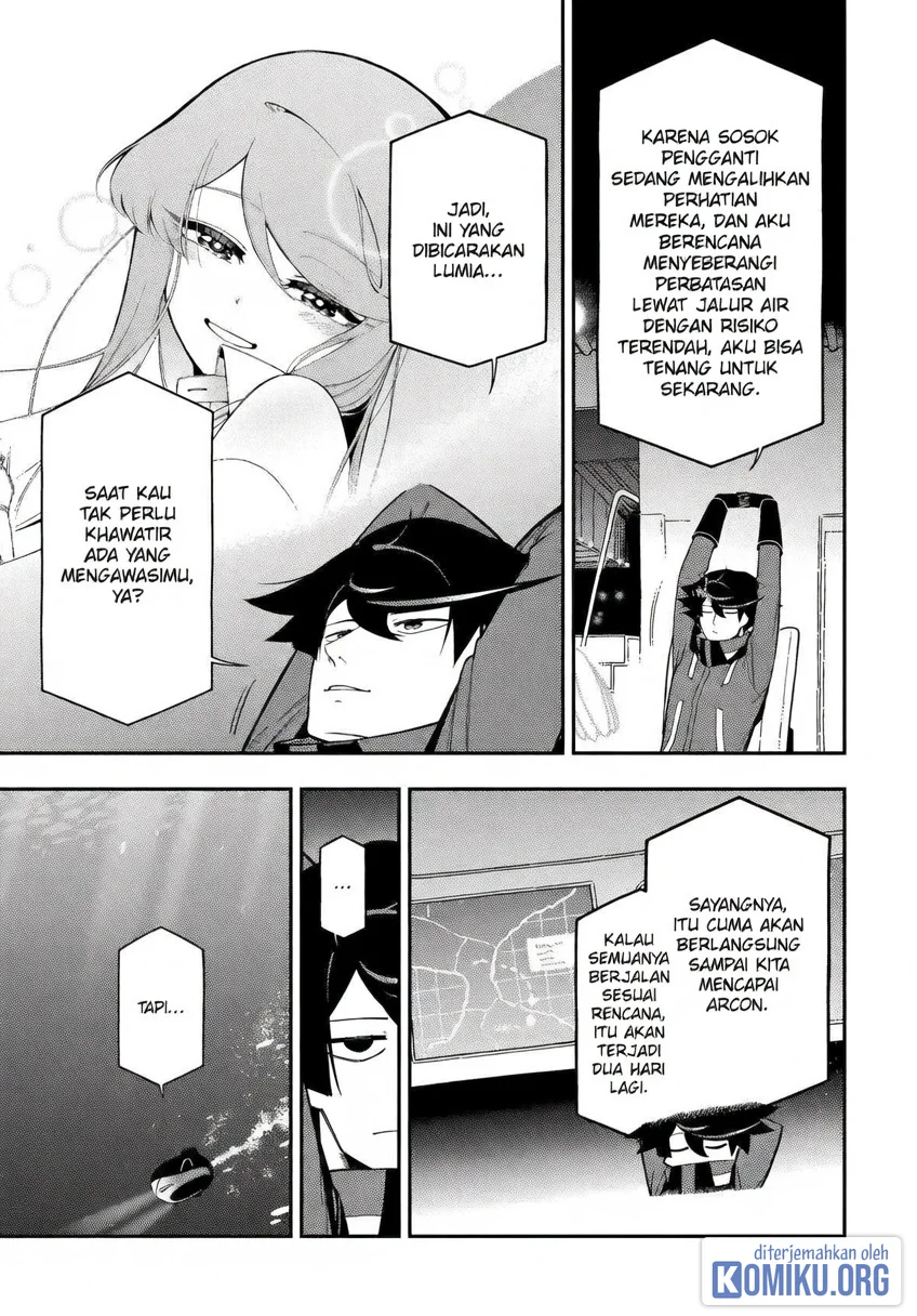 Ansatsu Skill de Isekai Saikyou: Renkinjutsu to Ansatsujutsu o Kiwameta Ore wa, Sekai o Kage kara Shihai suru Chapter 24 Gambar 33