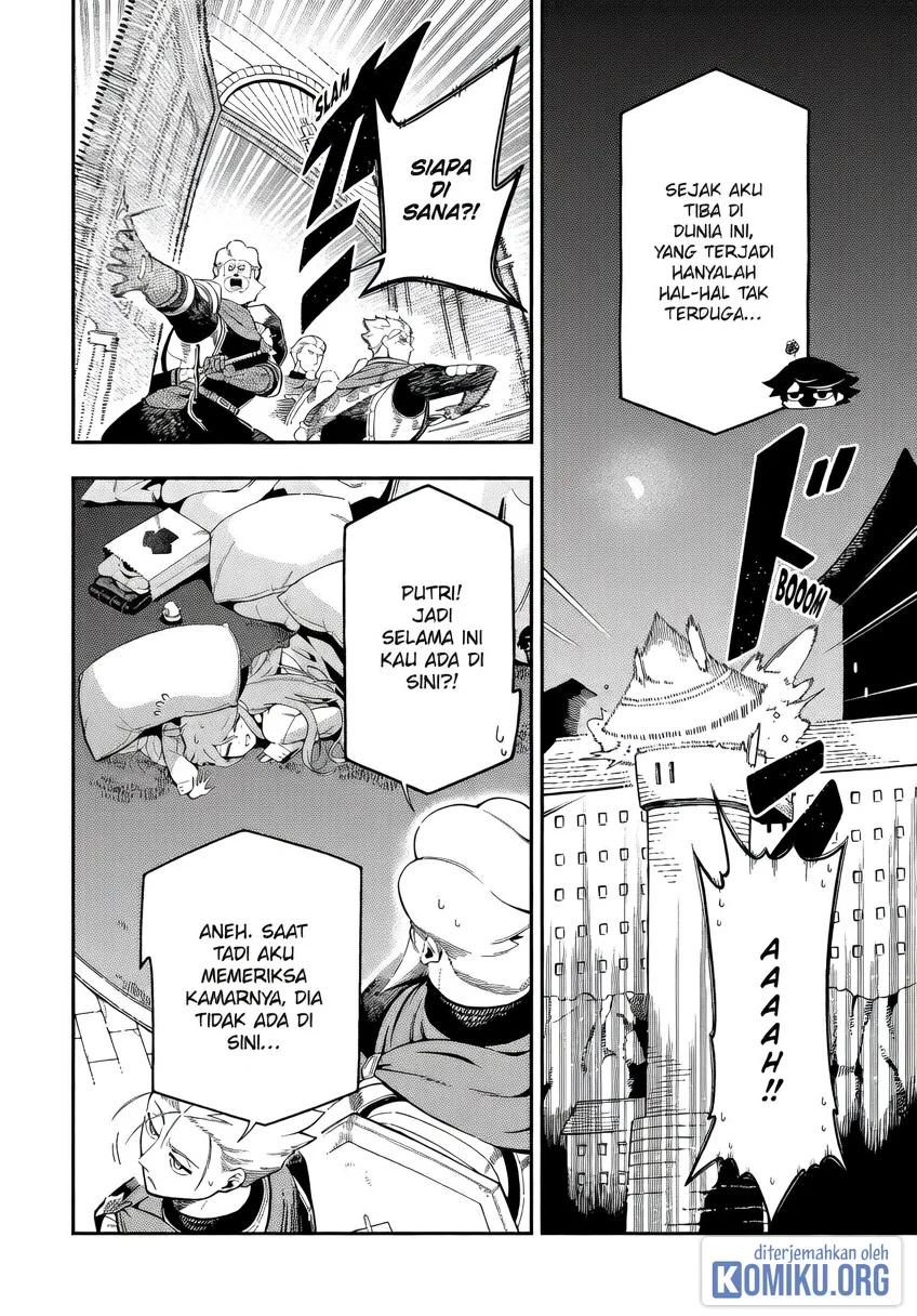 Ansatsu Skill de Isekai Saikyou: Renkinjutsu to Ansatsujutsu o Kiwameta Ore wa, Sekai o Kage kara Shihai suru Chapter 24 Gambar 34