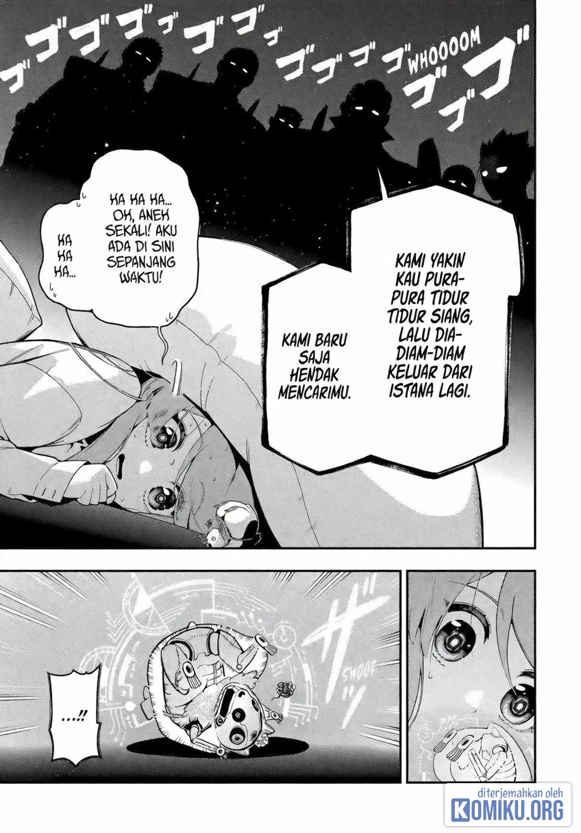 Ansatsu Skill de Isekai Saikyou: Renkinjutsu to Ansatsujutsu o Kiwameta Ore wa, Sekai o Kage kara Shihai suru Chapter 24 Gambar 35