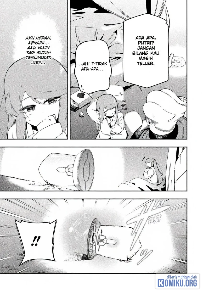 Ansatsu Skill de Isekai Saikyou: Renkinjutsu to Ansatsujutsu o Kiwameta Ore wa, Sekai o Kage kara Shihai suru Chapter 24 Gambar 37