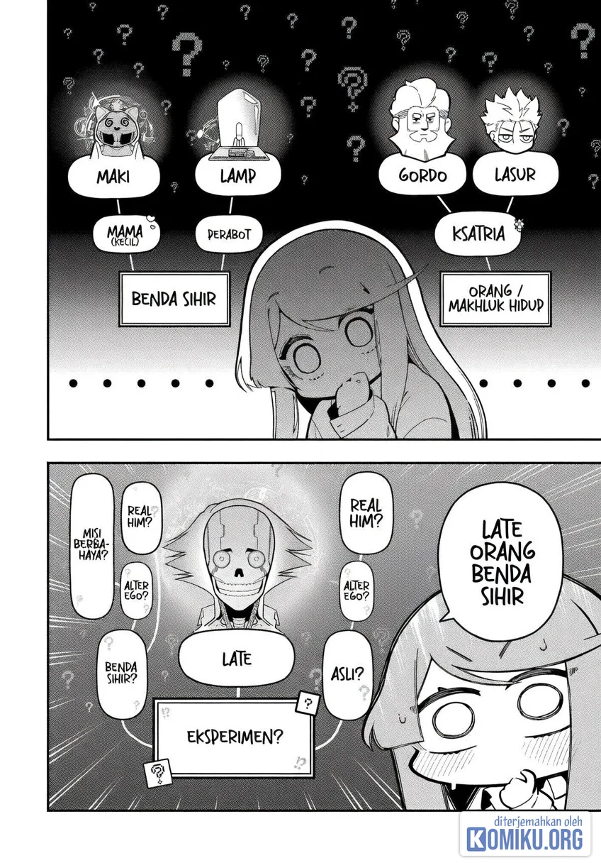 Ansatsu Skill de Isekai Saikyou: Renkinjutsu to Ansatsujutsu o Kiwameta Ore wa, Sekai o Kage kara Shihai suru Chapter 24 Gambar 38