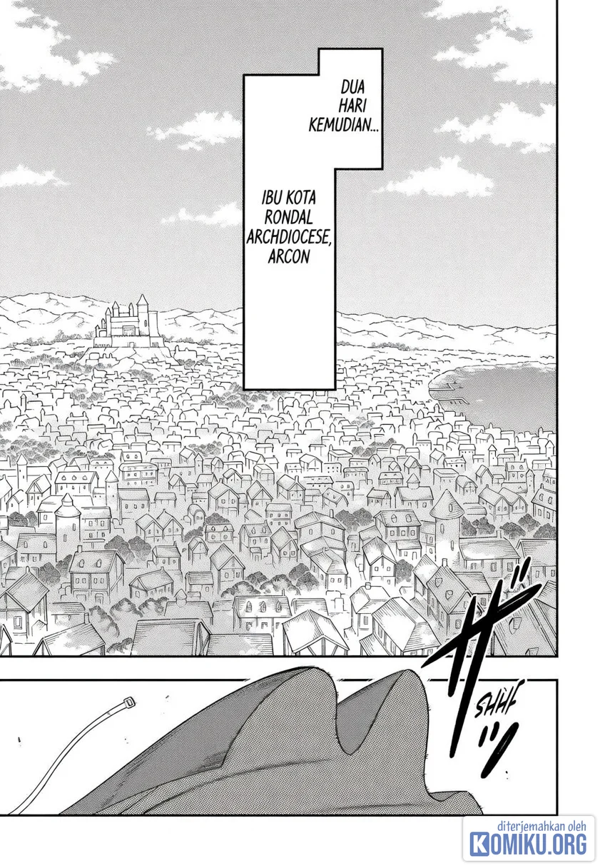 Ansatsu Skill de Isekai Saikyou: Renkinjutsu to Ansatsujutsu o Kiwameta Ore wa, Sekai o Kage kara Shihai suru Chapter 24 Gambar 41