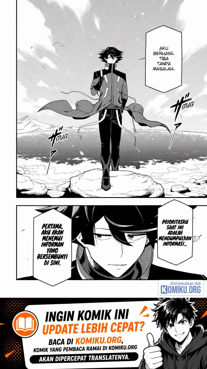 Ansatsu Skill de Isekai Saikyou: Renkinjutsu to Ansatsujutsu o Kiwameta Ore wa, Sekai o Kage kara Shihai suru Chapter 24 Gambar 42