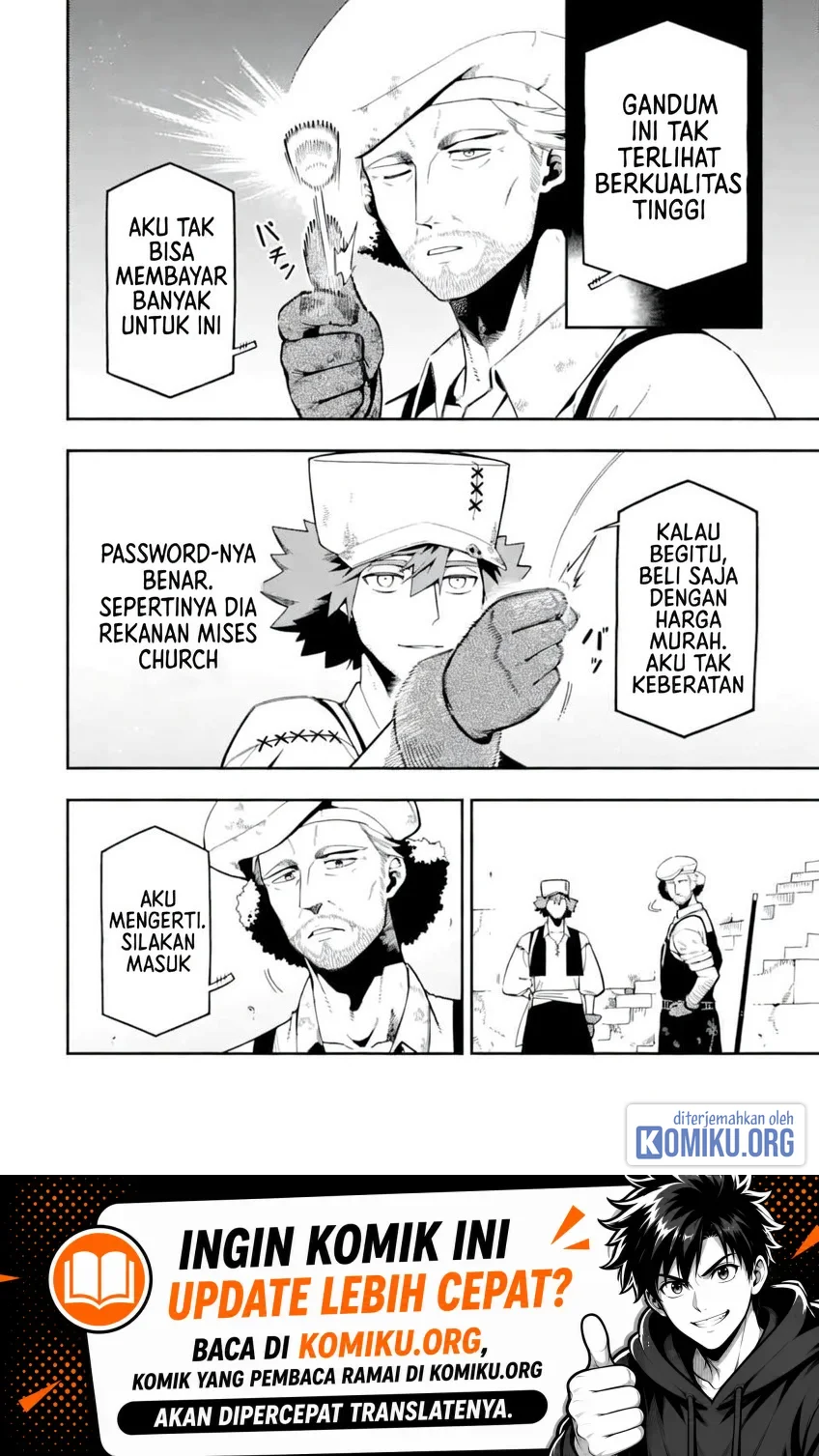 Ansatsu Skill de Isekai Saikyou: Renkinjutsu to Ansatsujutsu o Kiwameta Ore wa, Sekai o Kage kara Shihai suru Chapter 25 Gambar 10