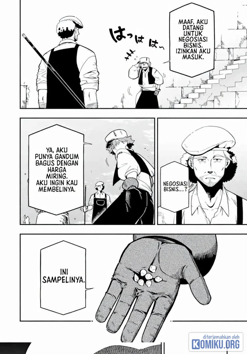 Ansatsu Skill de Isekai Saikyou: Renkinjutsu to Ansatsujutsu o Kiwameta Ore wa, Sekai o Kage kara Shihai suru Chapter 25 Gambar 8
