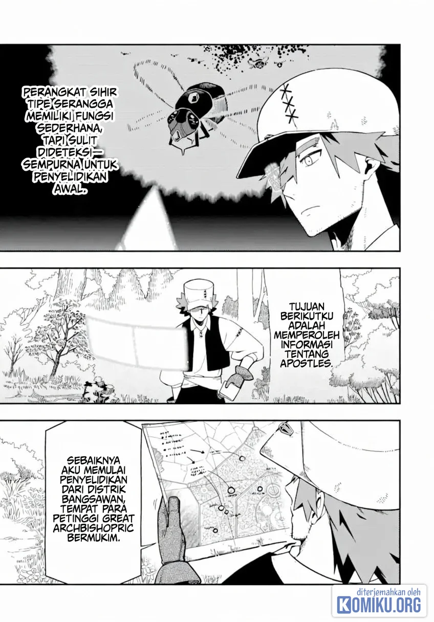 Ansatsu Skill de Isekai Saikyou: Renkinjutsu to Ansatsujutsu o Kiwameta Ore wa, Sekai o Kage kara Shihai suru Chapter 26.1 Gambar 10