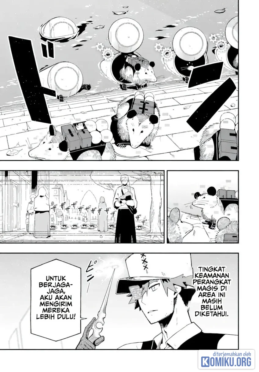 Ansatsu Skill de Isekai Saikyou: Renkinjutsu to Ansatsujutsu o Kiwameta Ore wa, Sekai o Kage kara Shihai suru Chapter 26.1 Gambar 8