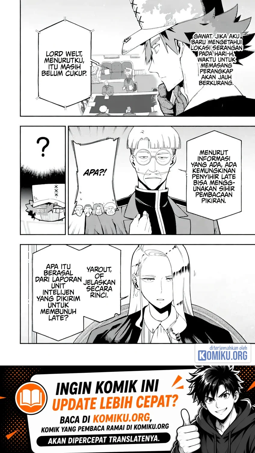 Ansatsu Skill de Isekai Saikyou: Renkinjutsu to Ansatsujutsu o Kiwameta Ore wa, Sekai o Kage kara Shihai suru Chapter 26.2 Gambar 11