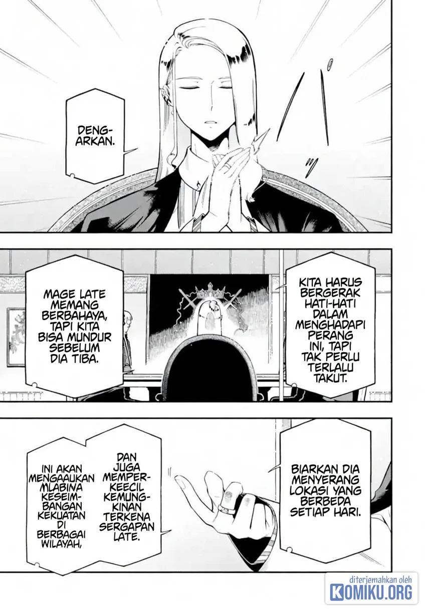 Ansatsu Skill de Isekai Saikyou: Renkinjutsu to Ansatsujutsu o Kiwameta Ore wa, Sekai o Kage kara Shihai suru Chapter 26.2 Gambar 8