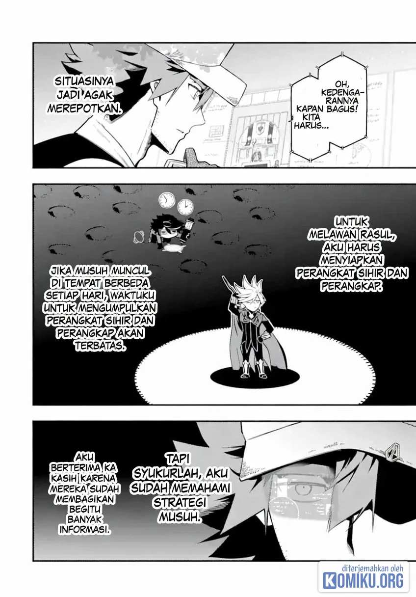 Ansatsu Skill de Isekai Saikyou: Renkinjutsu to Ansatsujutsu o Kiwameta Ore wa, Sekai o Kage kara Shihai suru Chapter 26.2 Gambar 9