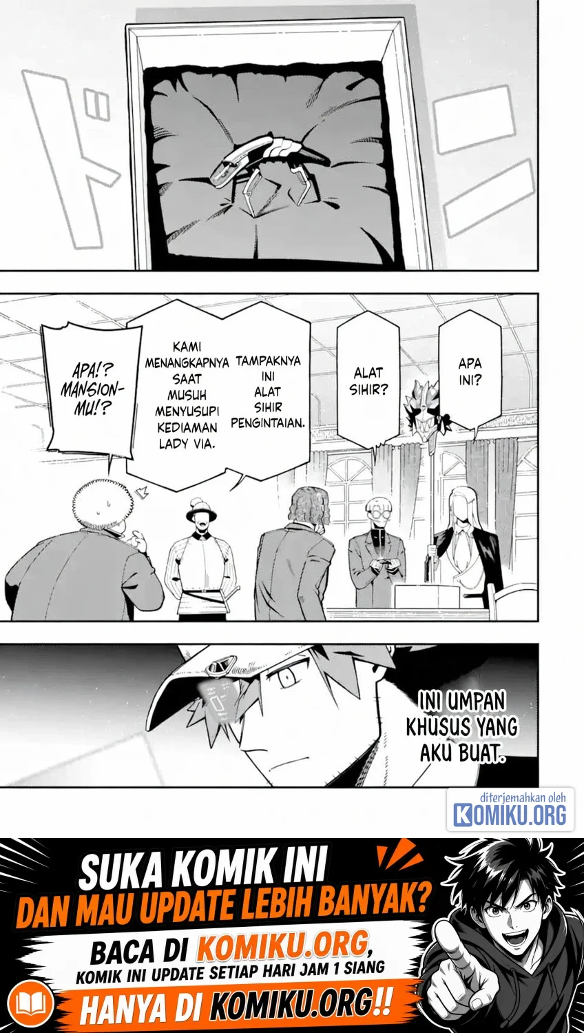 Ansatsu Skill de Isekai Saikyou: Renkinjutsu to Ansatsujutsu o Kiwameta Ore wa, Sekai o Kage kara Shihai suru Chapter 26.3 Gambar 10