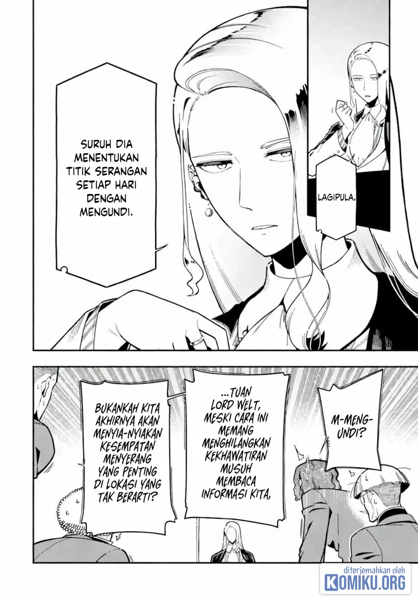 Ansatsu Skill de Isekai Saikyou: Renkinjutsu to Ansatsujutsu o Kiwameta Ore wa, Sekai o Kage kara Shihai suru Chapter 26.3 Gambar 7