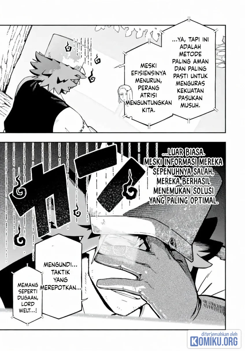 Ansatsu Skill de Isekai Saikyou: Renkinjutsu to Ansatsujutsu o Kiwameta Ore wa, Sekai o Kage kara Shihai suru Chapter 26.3 Gambar 8