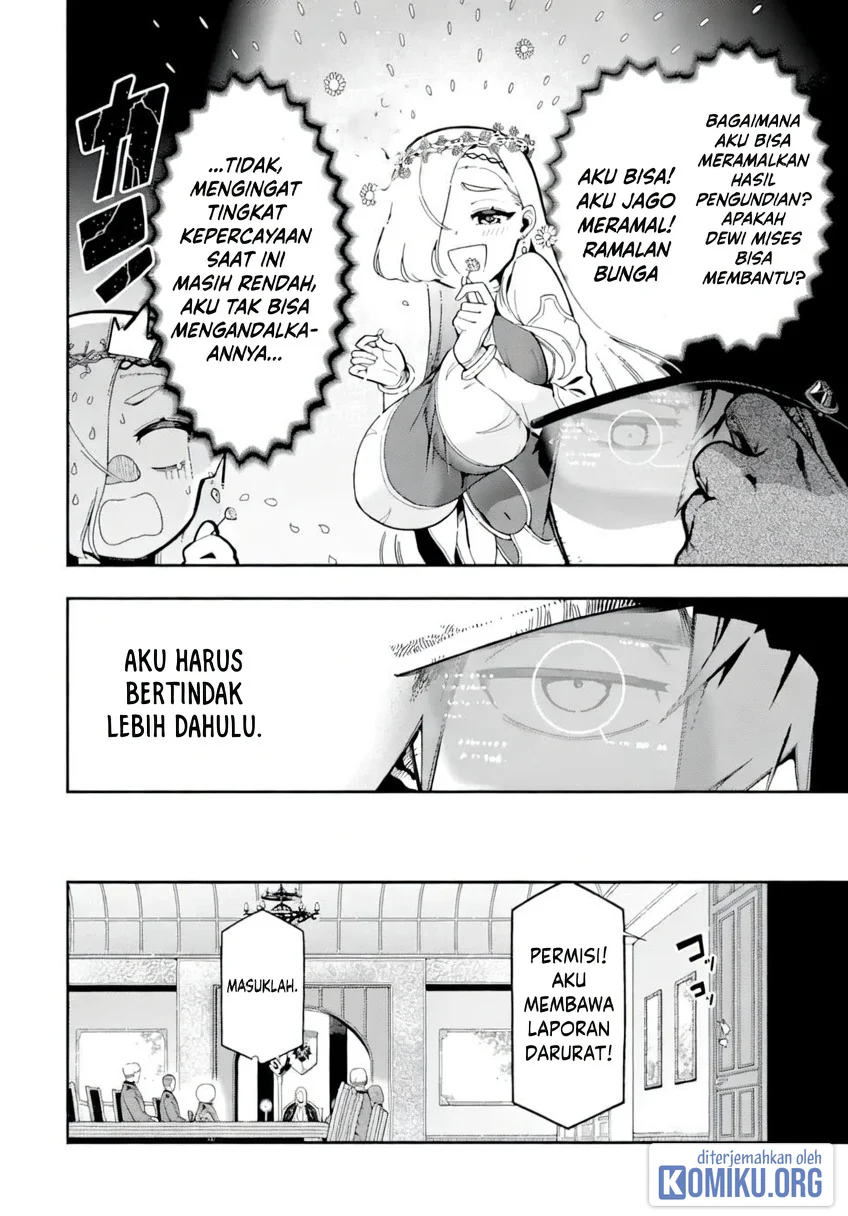 Ansatsu Skill de Isekai Saikyou: Renkinjutsu to Ansatsujutsu o Kiwameta Ore wa, Sekai o Kage kara Shihai suru Chapter 26.3 Gambar 9