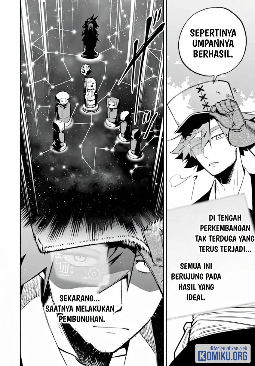 Ansatsu Skill de Isekai Saikyou: Renkinjutsu to Ansatsujutsu o Kiwameta Ore wa, Sekai o Kage kara Shihai suru Chapter 26.4 Gambar 10