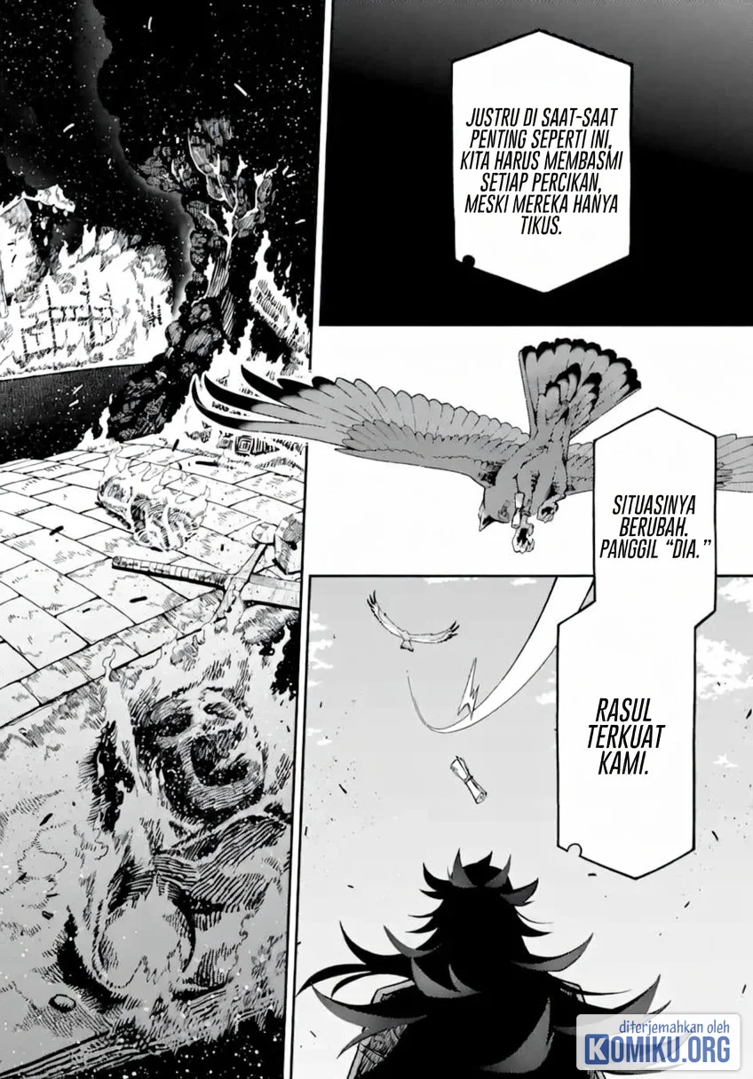 Ansatsu Skill de Isekai Saikyou: Renkinjutsu to Ansatsujutsu o Kiwameta Ore wa, Sekai o Kage kara Shihai suru Chapter 26.4 Gambar 8