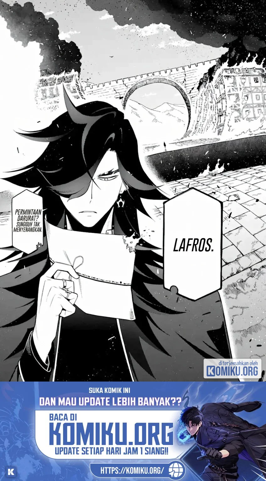Ansatsu Skill de Isekai Saikyou: Renkinjutsu to Ansatsujutsu o Kiwameta Ore wa, Sekai o Kage kara Shihai suru Chapter 26.4 Gambar 9