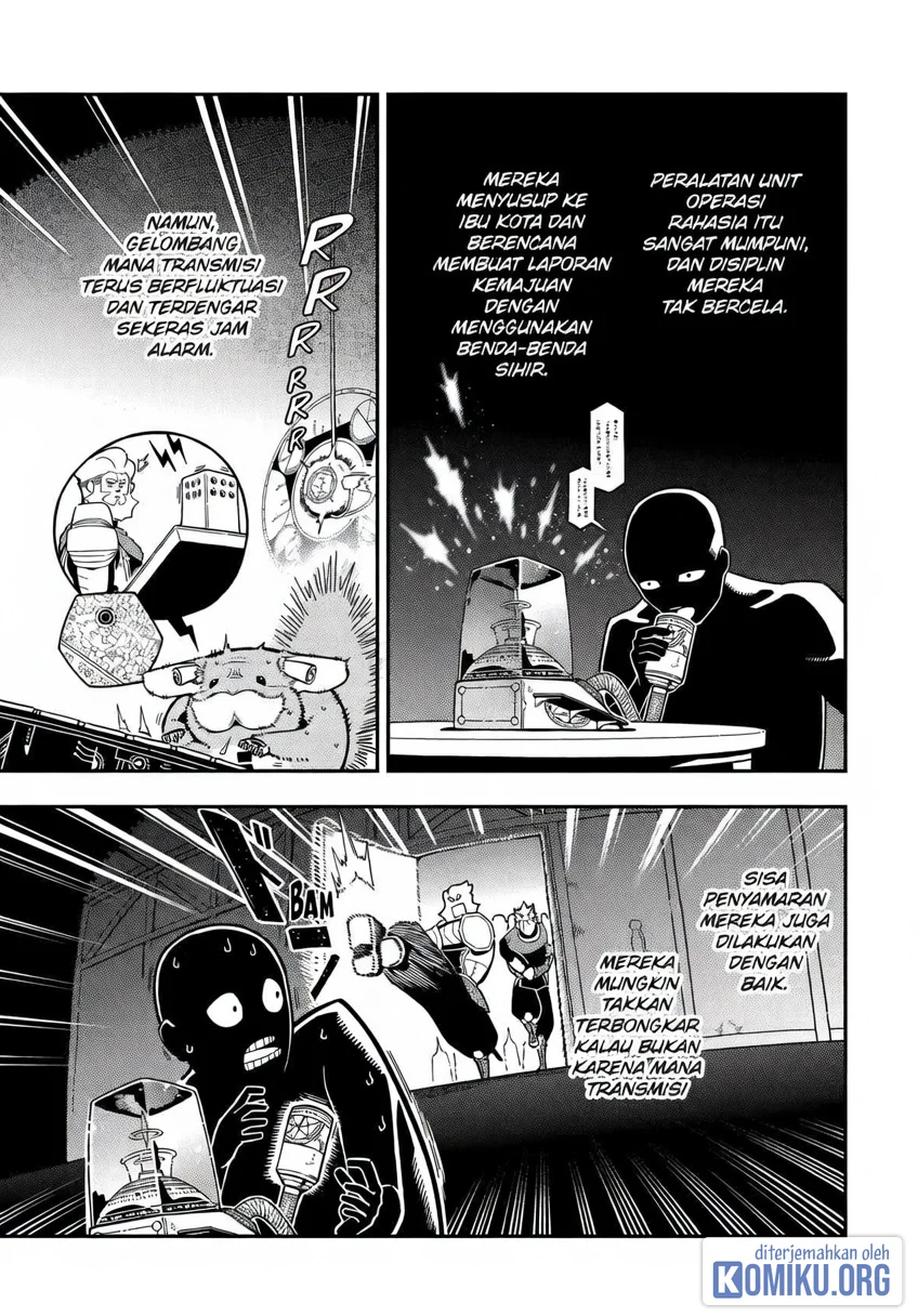 Ansatsu Skill de Isekai Saikyou: Renkinjutsu to Ansatsujutsu o Kiwameta Ore wa, Sekai o Kage kara Shihai suru Chapter 26 Gambar 23