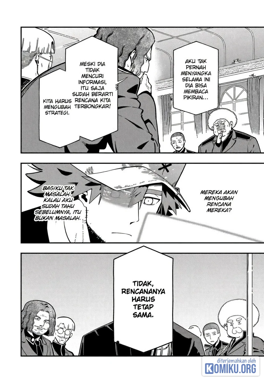 Ansatsu Skill de Isekai Saikyou: Renkinjutsu to Ansatsujutsu o Kiwameta Ore wa, Sekai o Kage kara Shihai suru Chapter 26 Gambar 24