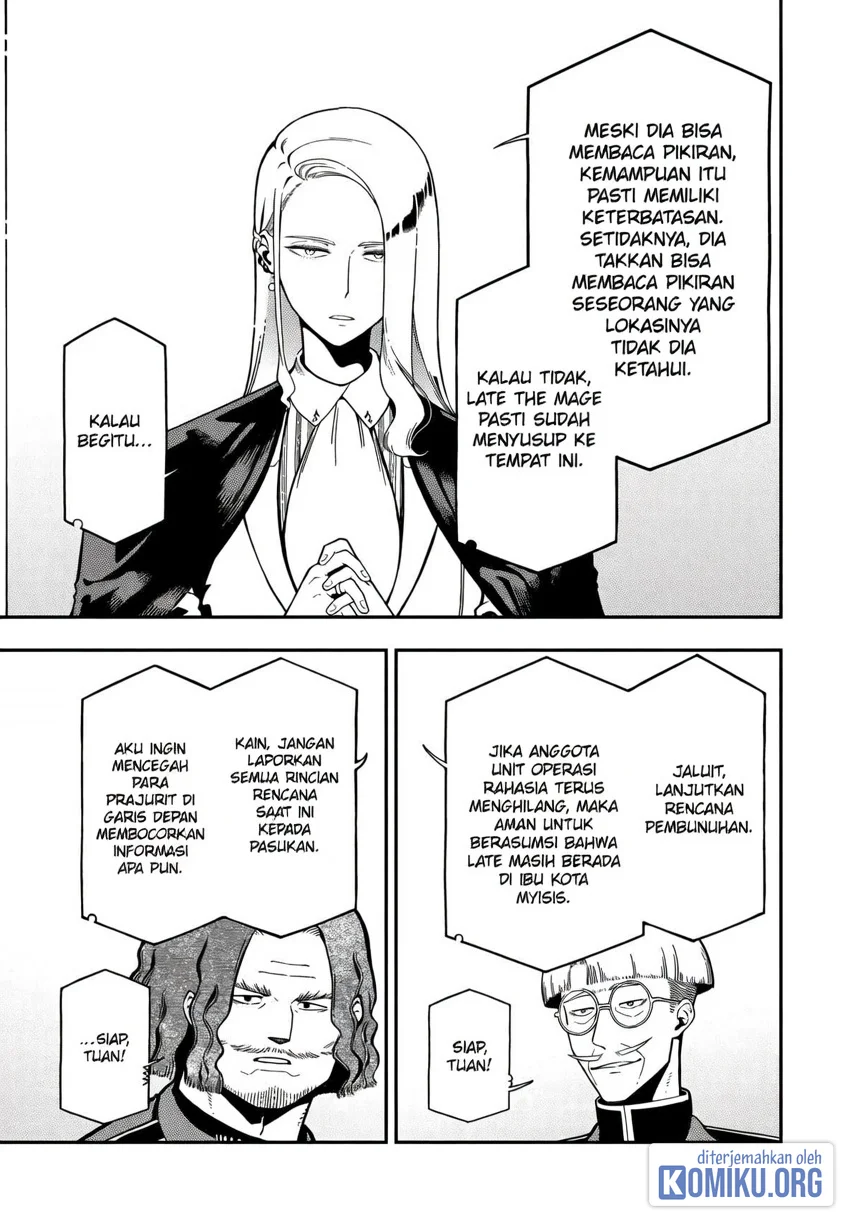 Ansatsu Skill de Isekai Saikyou: Renkinjutsu to Ansatsujutsu o Kiwameta Ore wa, Sekai o Kage kara Shihai suru Chapter 26 Gambar 25