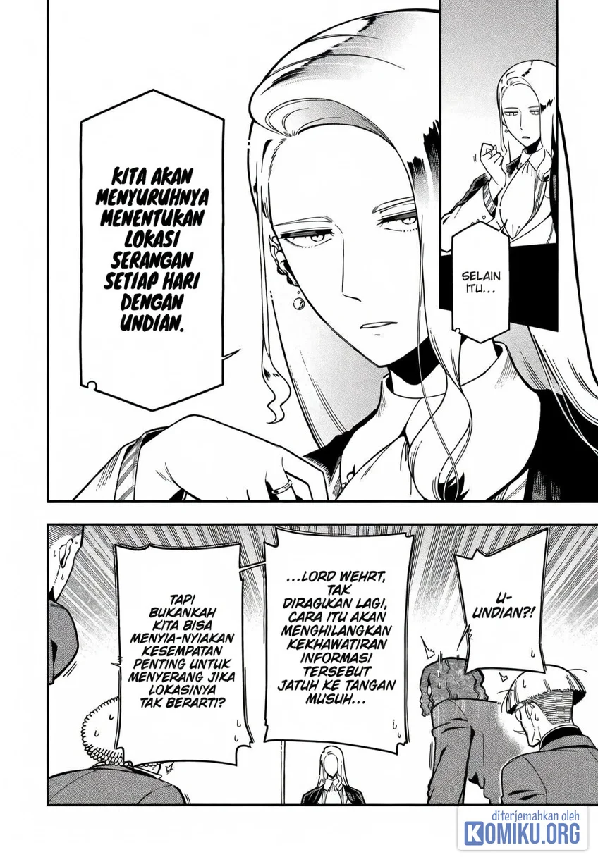 Ansatsu Skill de Isekai Saikyou: Renkinjutsu to Ansatsujutsu o Kiwameta Ore wa, Sekai o Kage kara Shihai suru Chapter 26 Gambar 26