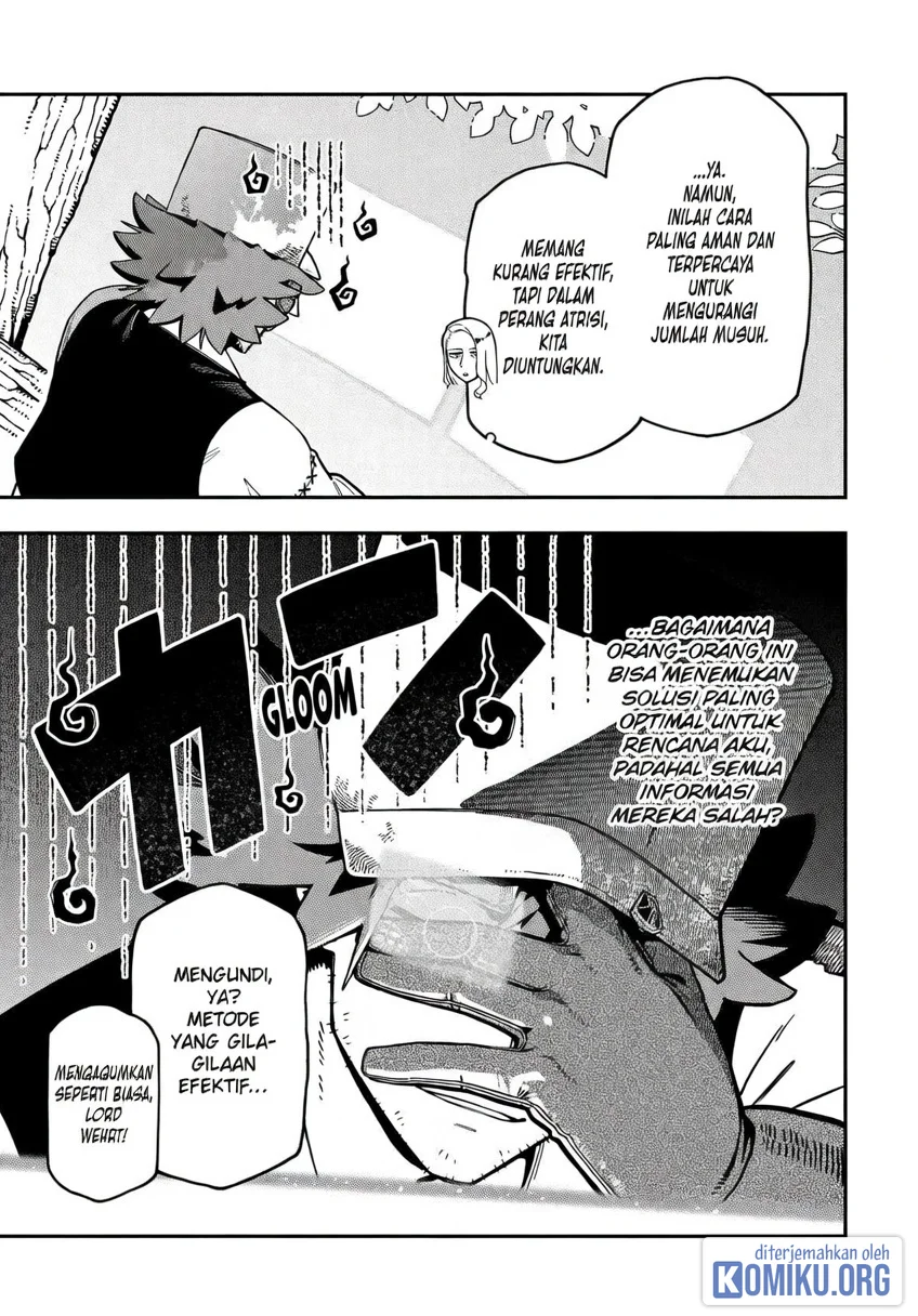 Ansatsu Skill de Isekai Saikyou: Renkinjutsu to Ansatsujutsu o Kiwameta Ore wa, Sekai o Kage kara Shihai suru Chapter 26 Gambar 27
