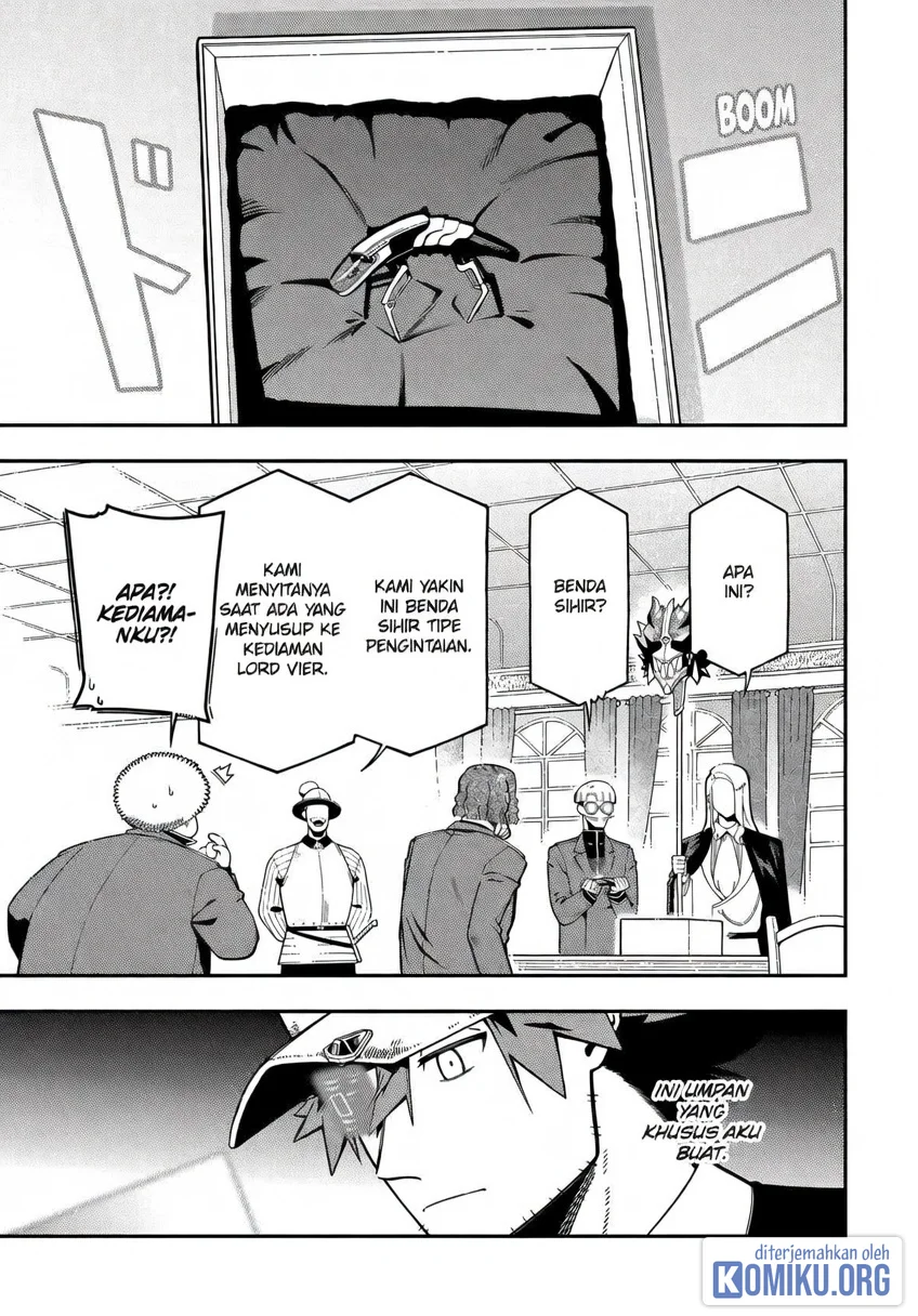Ansatsu Skill de Isekai Saikyou: Renkinjutsu to Ansatsujutsu o Kiwameta Ore wa, Sekai o Kage kara Shihai suru Chapter 26 Gambar 29