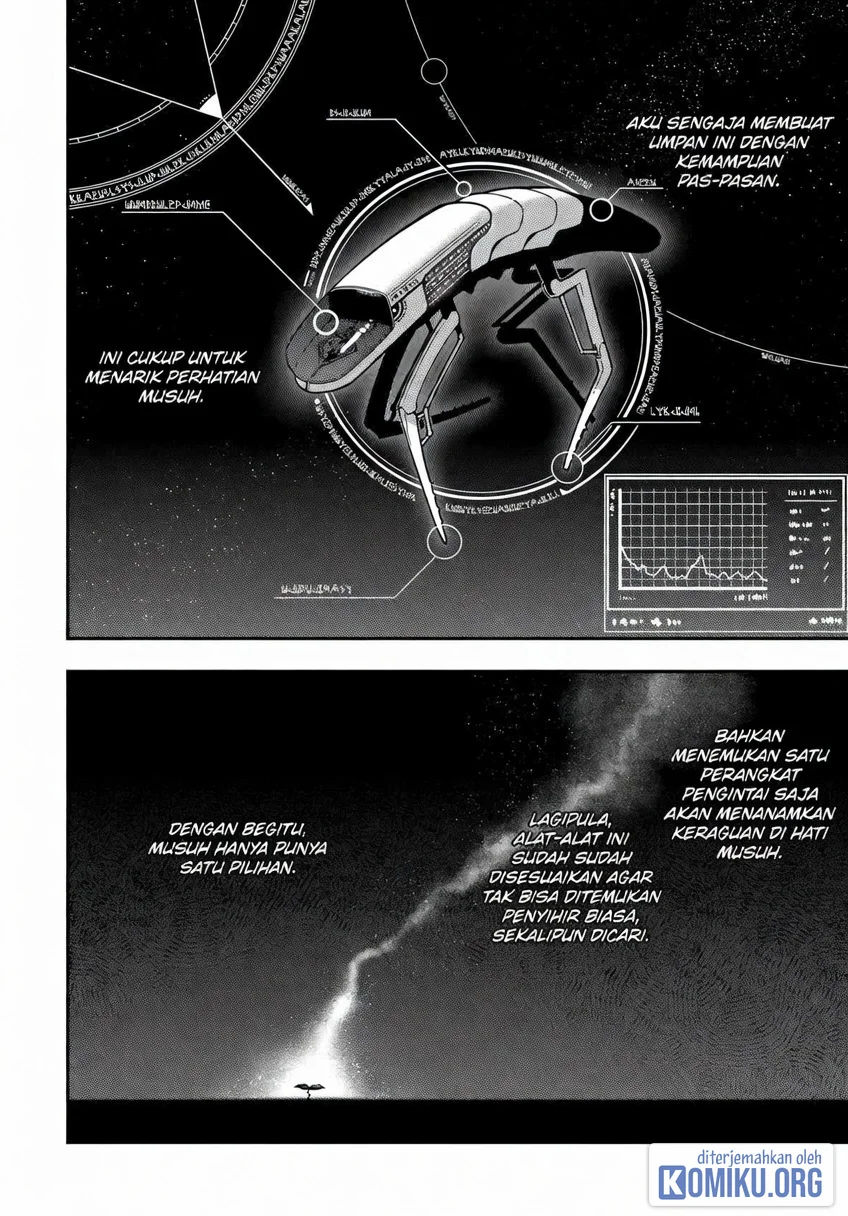 Ansatsu Skill de Isekai Saikyou: Renkinjutsu to Ansatsujutsu o Kiwameta Ore wa, Sekai o Kage kara Shihai suru Chapter 26 Gambar 30