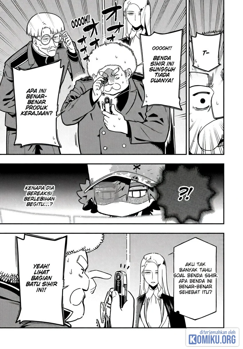 Ansatsu Skill de Isekai Saikyou: Renkinjutsu to Ansatsujutsu o Kiwameta Ore wa, Sekai o Kage kara Shihai suru Chapter 26 Gambar 31