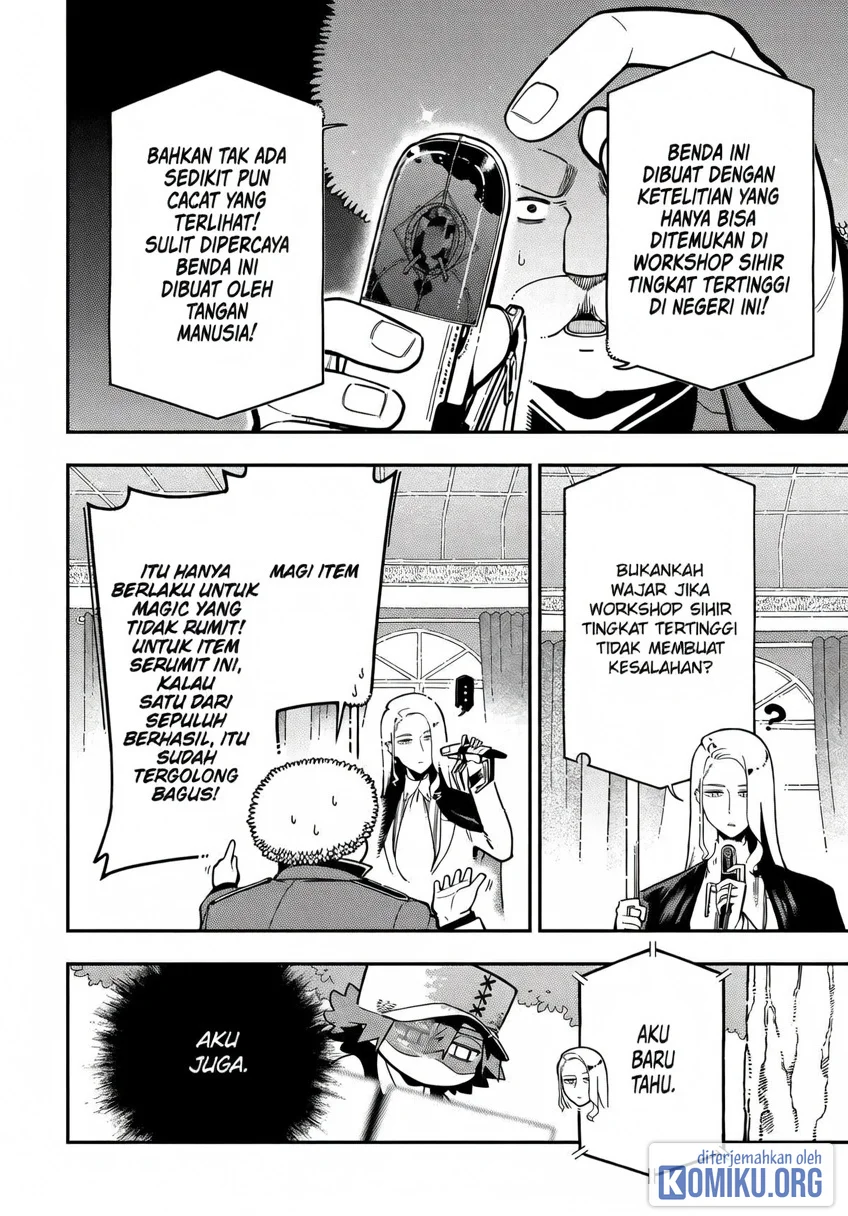 Ansatsu Skill de Isekai Saikyou: Renkinjutsu to Ansatsujutsu o Kiwameta Ore wa, Sekai o Kage kara Shihai suru Chapter 26 Gambar 32
