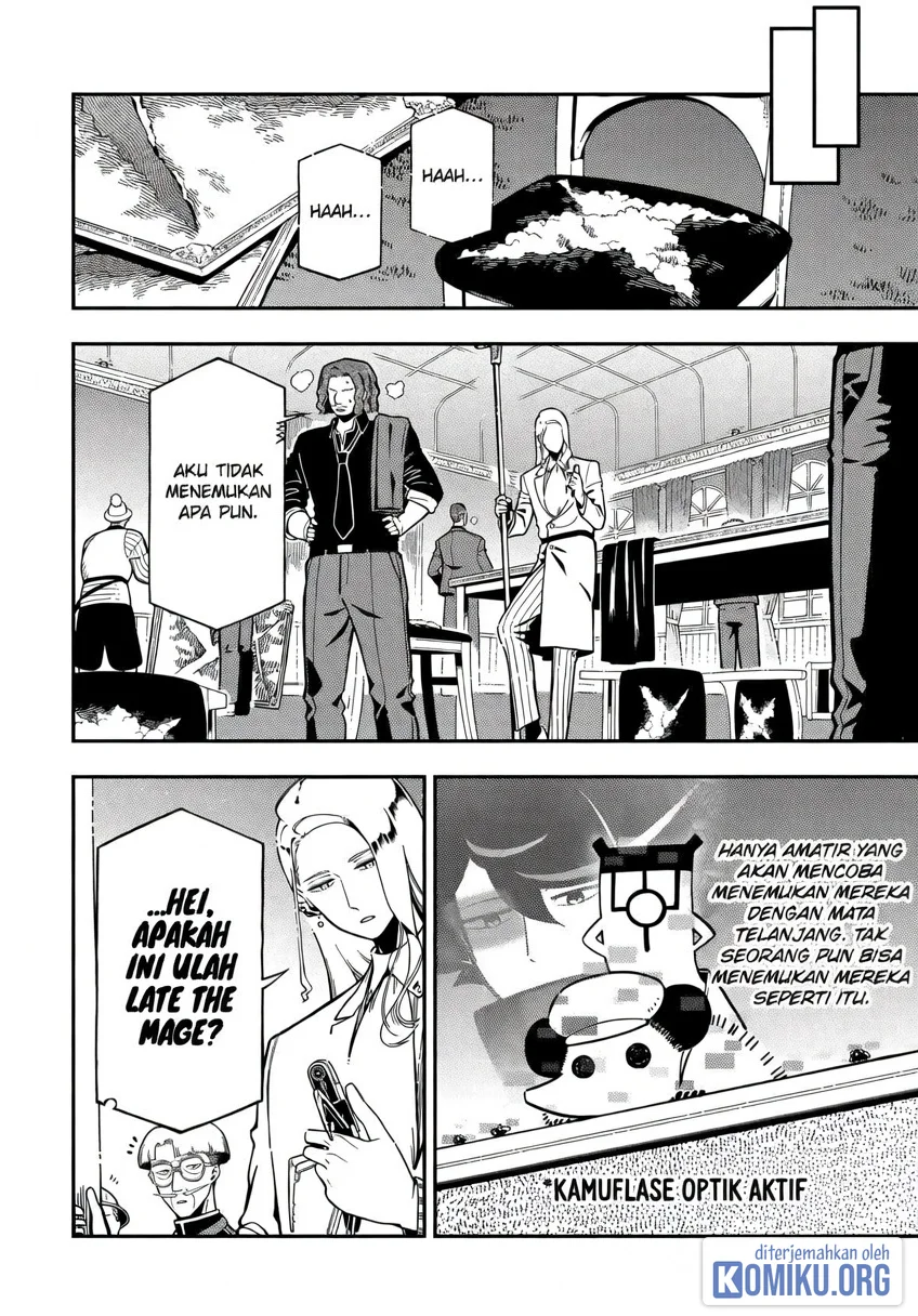 Ansatsu Skill de Isekai Saikyou: Renkinjutsu to Ansatsujutsu o Kiwameta Ore wa, Sekai o Kage kara Shihai suru Chapter 26 Gambar 34