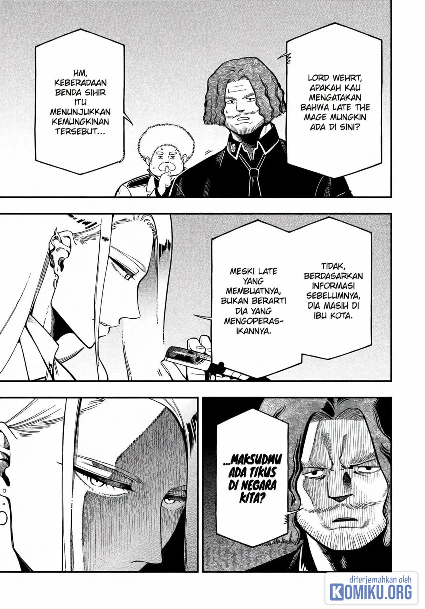 Ansatsu Skill de Isekai Saikyou: Renkinjutsu to Ansatsujutsu o Kiwameta Ore wa, Sekai o Kage kara Shihai suru Chapter 26 Gambar 35
