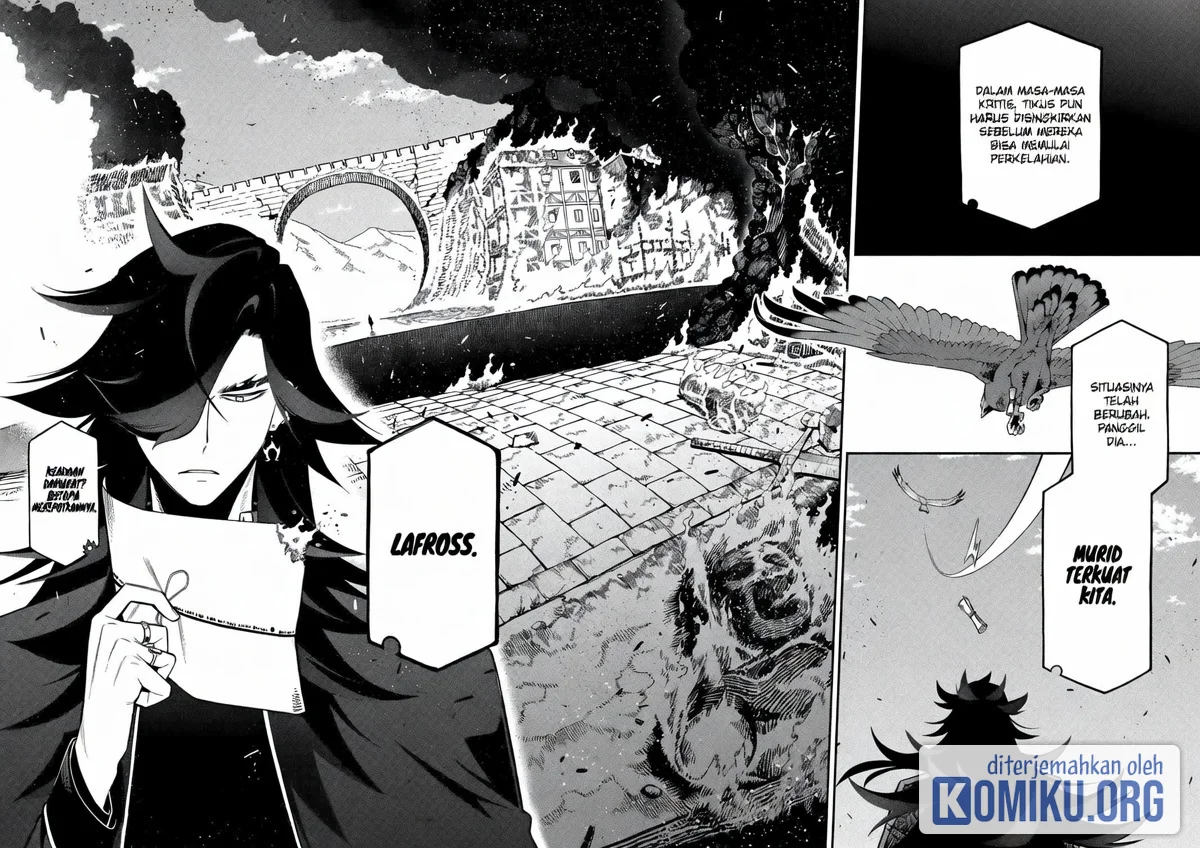 Ansatsu Skill de Isekai Saikyou: Renkinjutsu to Ansatsujutsu o Kiwameta Ore wa, Sekai o Kage kara Shihai suru Chapter 26 Gambar 36