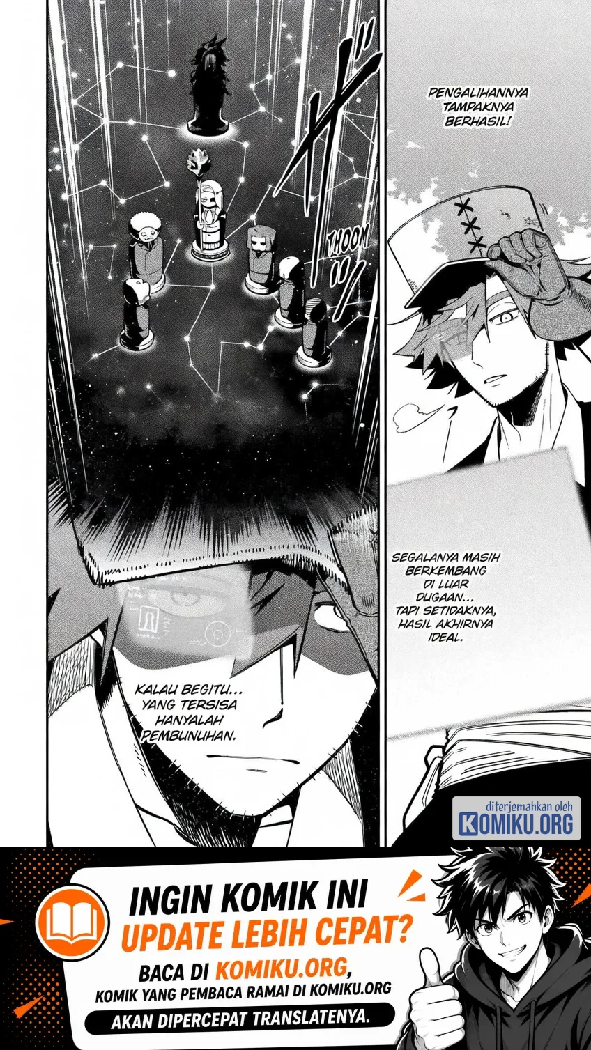 Ansatsu Skill de Isekai Saikyou: Renkinjutsu to Ansatsujutsu o Kiwameta Ore wa, Sekai o Kage kara Shihai suru Chapter 26 Gambar 37