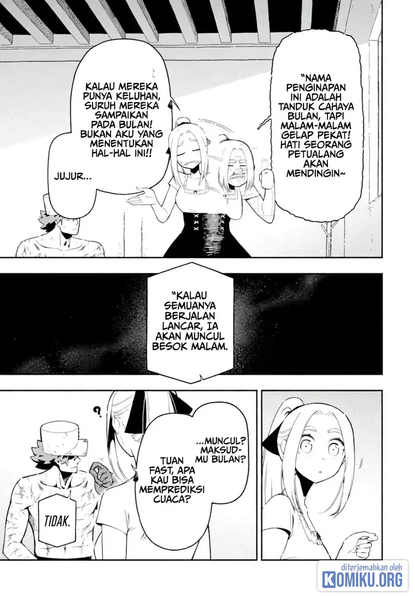 Ansatsu Skill de Isekai Saikyou: Renkinjutsu to Ansatsujutsu o Kiwameta Ore wa, Sekai o Kage kara Shihai suru Chapter 27.1 Gambar 10